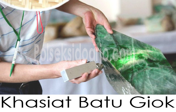 Khasiat Batu Giok