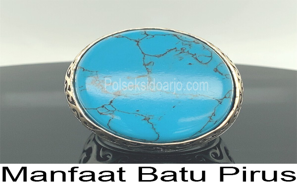 Manfaat Batu Pirus