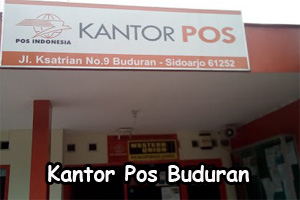 Kantor Pos Buduran