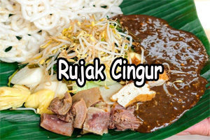 Rujak Cingur