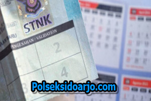 Cara Perpanjang Pajak Motor Online