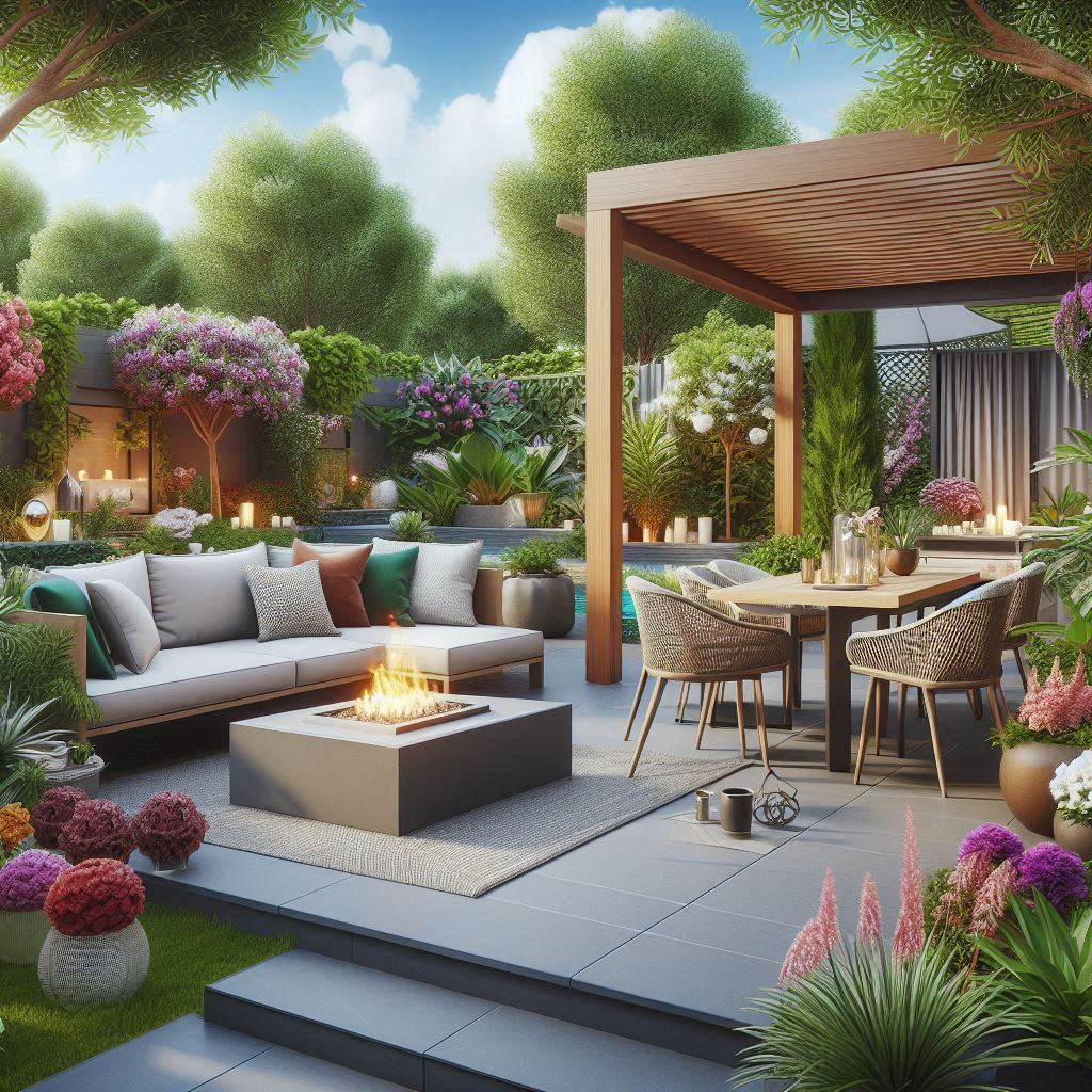 Outdoor Living Spaces for Every Style