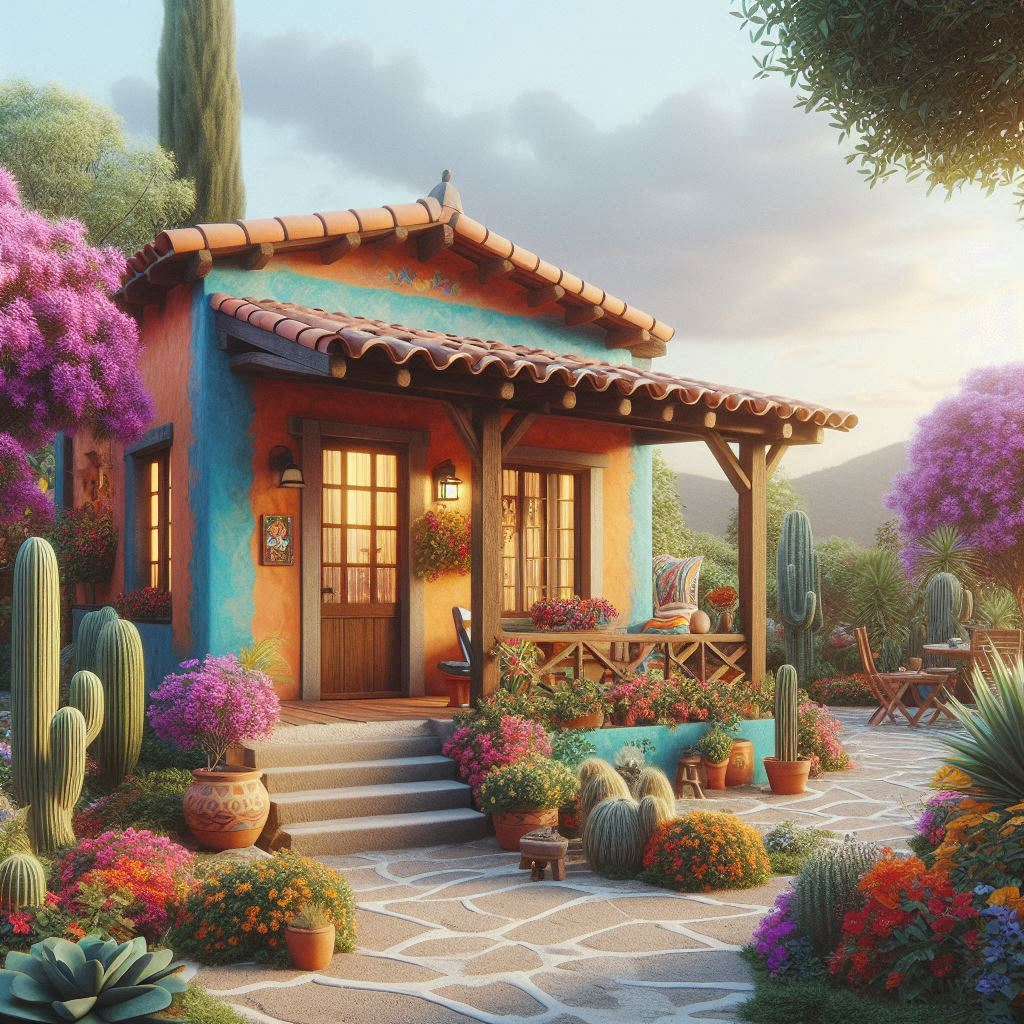 Mexico Home Design