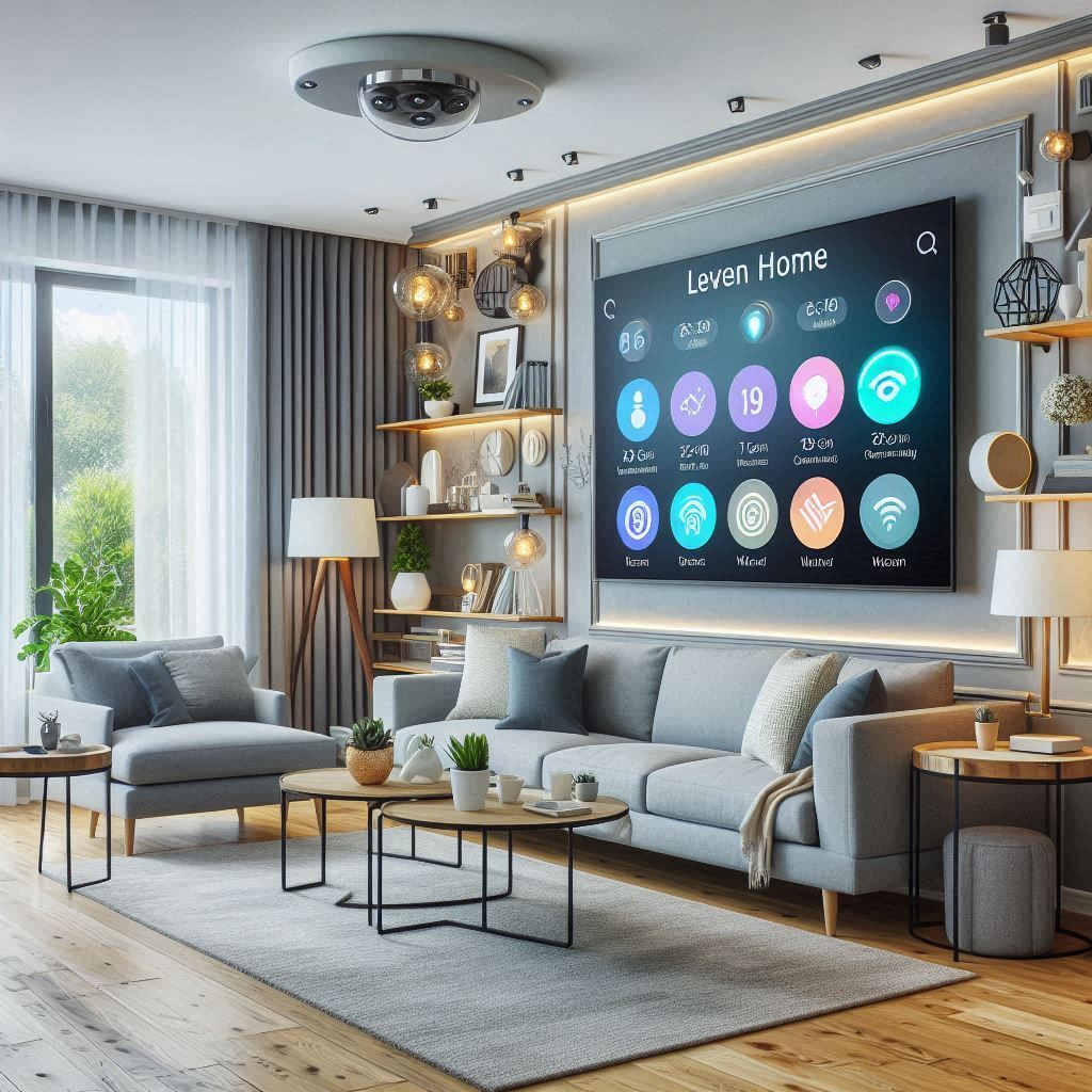 Benefits of Smart Home Technology