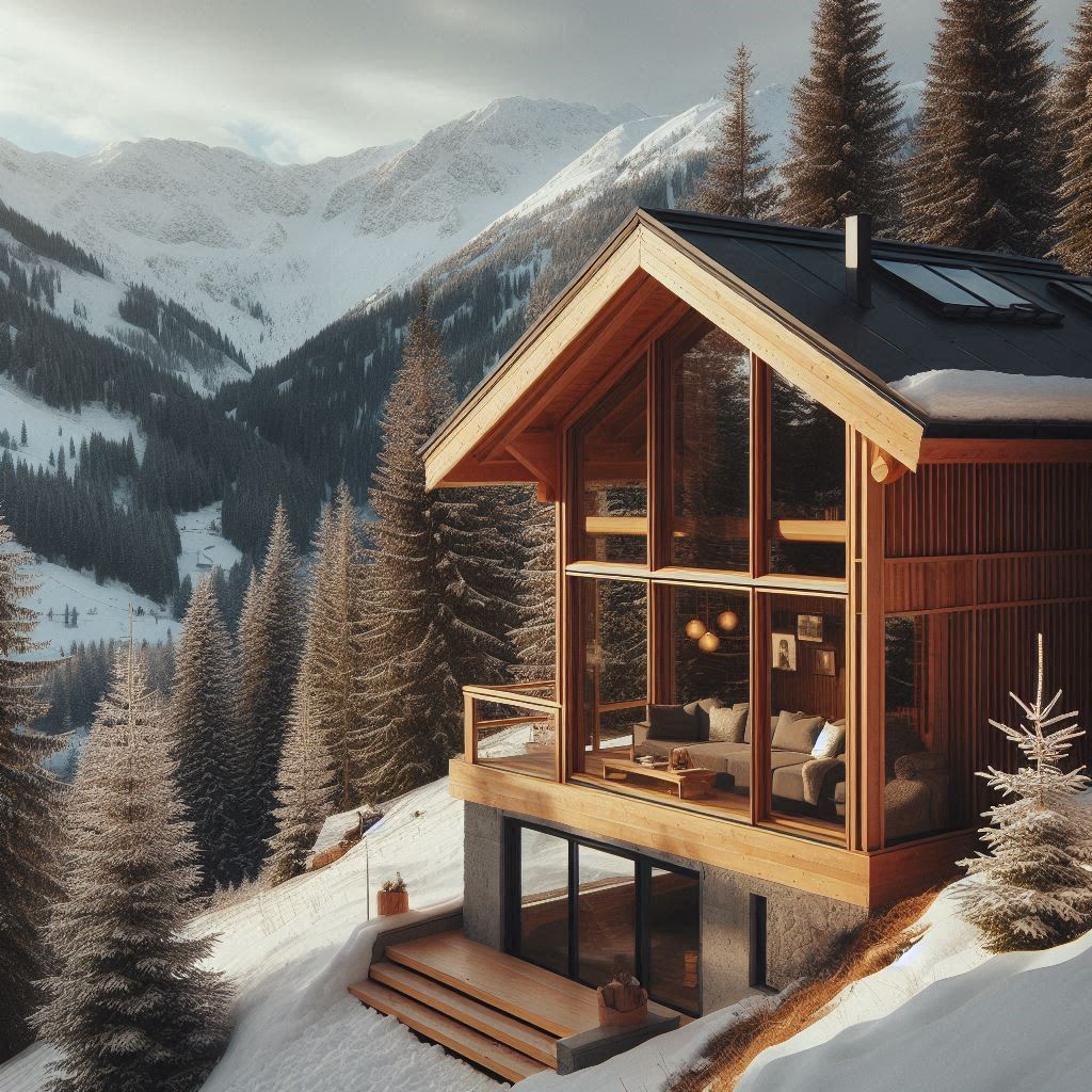 Mountain Home Designs